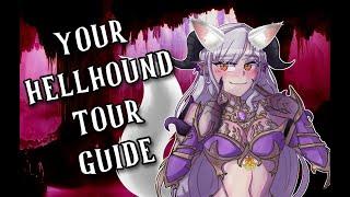 [F4A] A Guided Tour Through The Underworld [Hellhound] [Summoning] [Funny] [Sweet] [Fantasy]