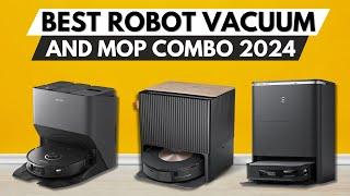  Best Robot Vacuum and Mop Combo 2024 - Best Robot Mops 2024