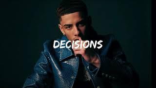 [FREE] J.I. Type Beat x Lil Tjay Type Beat | "Decisions" | Piano Type Beat