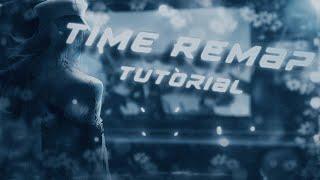 How To Properly Time Remap | After Effects Tutorial (With Explanations)