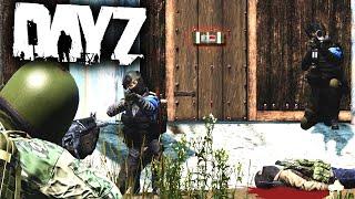 We Counter BASE RAID Another CLAN! - DayZ Expansion