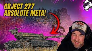 Object 277 - Immer noch absolute Meta! [World of Tanks - Gameplay - Deutsch]