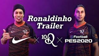 eFootball PES 2020 - Ronaldinho Trailer
