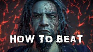 Nioh 2: Darkness in the Capital DLC - How to Beat - Ashiya Doman BOSS