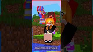 Who Is Stronger? Aphmau VS JJ Sister VS Alex VS Pomni?  #minecraft #aphmau #shortsminecraft