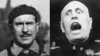 Benito Mussolini Captured And Executed By Italian Partisans