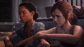 The Last of Us Part 1: Left Behind (PS5) [3: ending] - no commentary