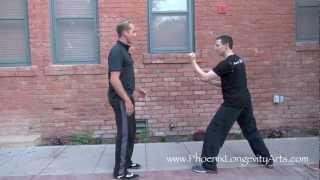 Kung Fu:  Real Techniques - Lesson 1