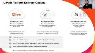 UiPath Platform: The Backend Engine Powering Your Automation - Session 1