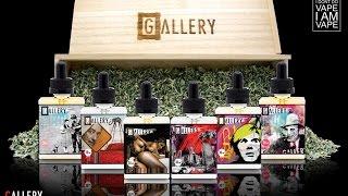 GALLERY VAPE REVIEW