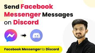 How to Send Facebook Messages to Discord Channel | Facebook Messenger Discord Integration
