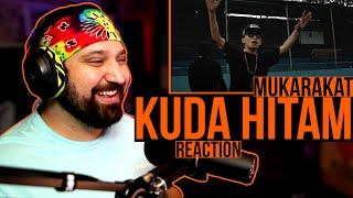 MukaRakat - Kuda Hitam US Reaction - INDONESIAN HIP HOP GODS!  