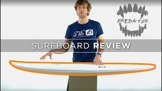 Predator Surfboard Review SBSBOARDS