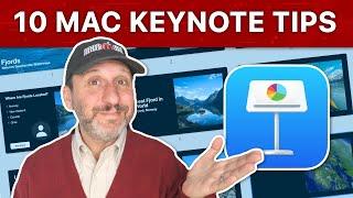 10 Mac Keynote Tips