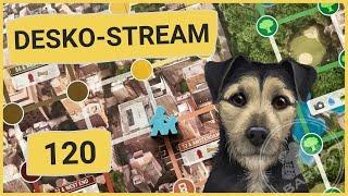  Desko-Stream #120 - Nejen psí novinky!