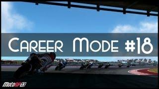 MotoGP 13 Career Mode Walkthrough - Part 18 Sachsenring (PC Gameplay)