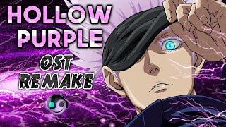 Jujutsu Kaisen – Gojo Hollow Purple Theme (Best HQ Remake) EP20