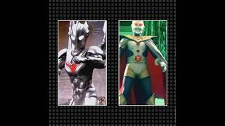 Ultraman Noa & Ultraman King #collab #shorts