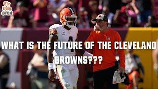 BREAKING DOWN THE FUTURE OF THE CLEVELAND BROWNS - The Daily Grossi