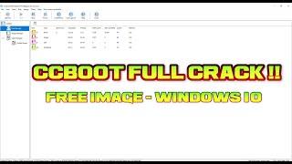 DISKLESS TUTORIAL CCBOOT STEP BY STEP GUIDE  + Free IMAGE and Installer 100% FREE  !!