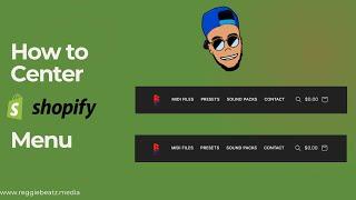 Centering the Main Menu in Shopify Dawn Theme: A Step-by-Step Guide