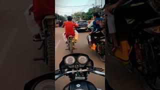 Dirt Bike ने मचायी तबाही Public Reactions on Dirt Bike #shorts #raosahab #dirtbike