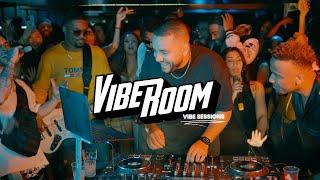 VIBEROOM | VIBE SESSIONS LIVE | JOE LOBEL ( R&B/GARAGE/AFROBEATS)