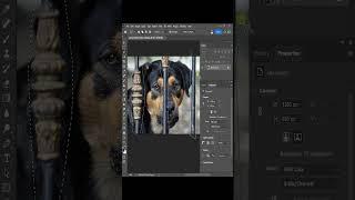 Remove Fence With Photoshop 2023 AI Beta | @TechnoTechz