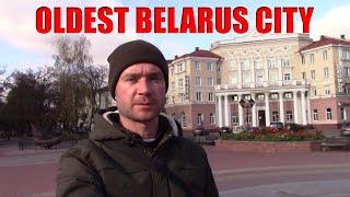 One of the oldest Belarusian cities - Polotsk 