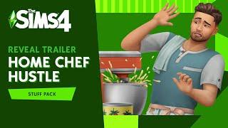 Официальный трейлер-анонс каталога «The Sims 4 Кулинарные страсти»