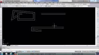 6-Auto CAD 2D(spline-multiline-text-scale) شرح للمهندس فارس حرب