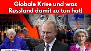 Globale Finanzkrise: 1,4 Billionen verschwinden über Nacht! #finanzen