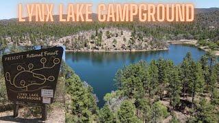 Lynx Lake Campground Prescott AZ - Camping in Arizona