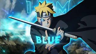 Im Blue | Naruto (+Project File) [Edit/AMV]