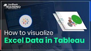 How to visualize Excel data in Tableau| Tableau Tutorial for beginners| Data Visualiztion in Tableau