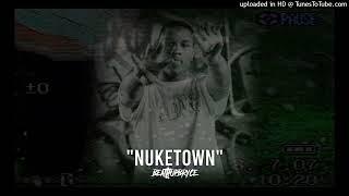 EBK JaayBo / Young Slo-Be Type Beat - "Nuketown" | (@beatitupbryce)