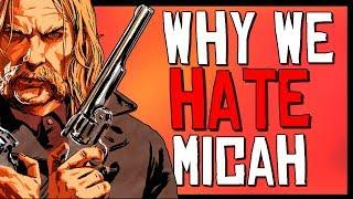 Why Micah Bell is Rockstar's most hated character [SPOILERS]