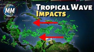 What To Expect | Caribbean and Bahamas Forecast for Thu July 18th and Fri July 19th