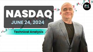 NASDAQ 100 Daily Forecast and Technical Analysis for June 24, 2024, by Chris Lewis for FX Empire