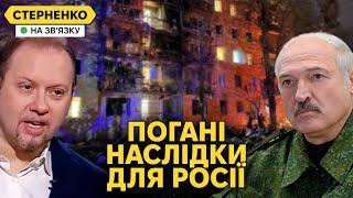 Росіяни хвалять ЗСУ за наступ на Курщину. Лукашенко біжить рятувати путіна