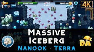 Massive Iceberg | Nanook #4 | Diggy's Adventure