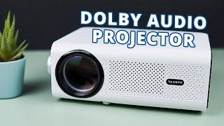 Vankyo's First Dolby Audio Projector - Leisure 495w Review