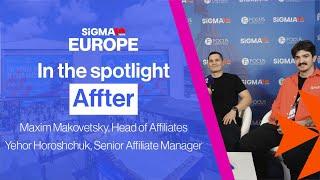 Maxim Makovetskyi & Yehor Horoshchuk from Affter on Affiliate Growth Strategies