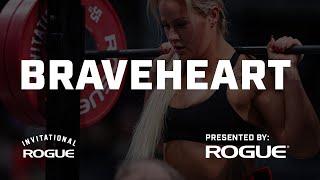 Full Live Stream - Braveheart - Women's Individual Event 3 | 2024 Rogue Invitational