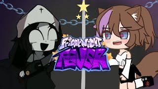 Crucify FNF but it's gacha l'm VS @KyudimiPop #KyudimiCrucifyFC