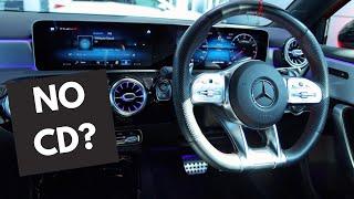 Play CD’s in your MERCEDES | Walkthrough Guide to copy a CD to USB!