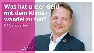 Mercator Salon mit Christian Klein