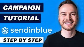 Sendinblue Email Campaign Tutorial 2024 (Step-by-Step)