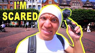 How to Vlog in Public Like a BOSS without Fear