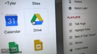 HOW TO MOVE FILES FROM A SHARED FOLDER TO YOUR GOOGLE DRIVE